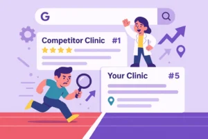 5 SEO Fixes to Get Your Clinic Found on Google