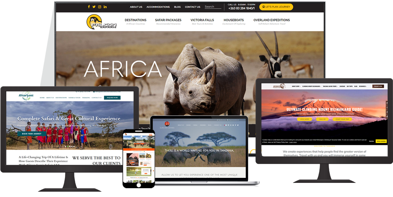 safari web development